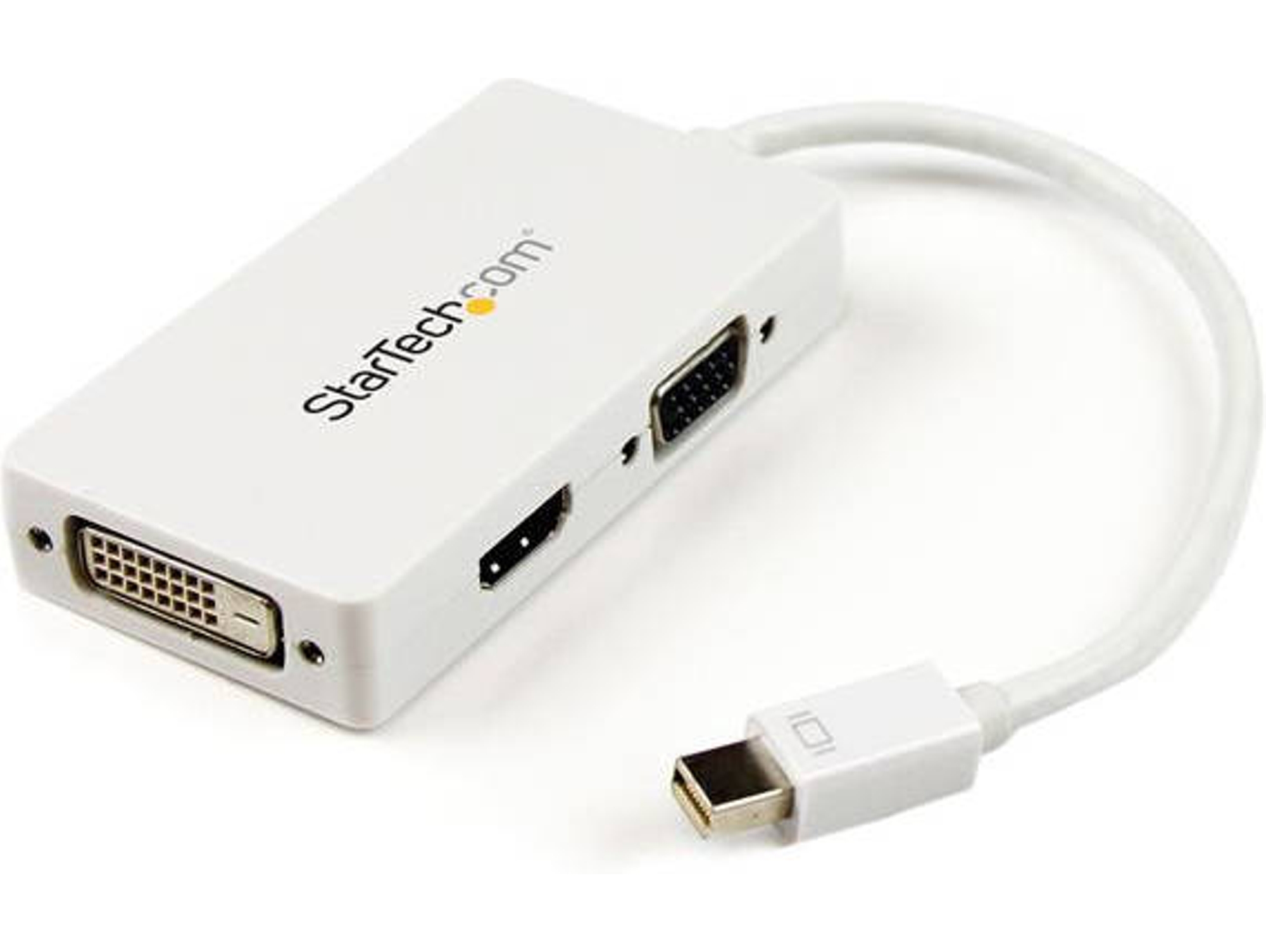 Convertidor de vídeo STARTECH MDP2VGDVHDW