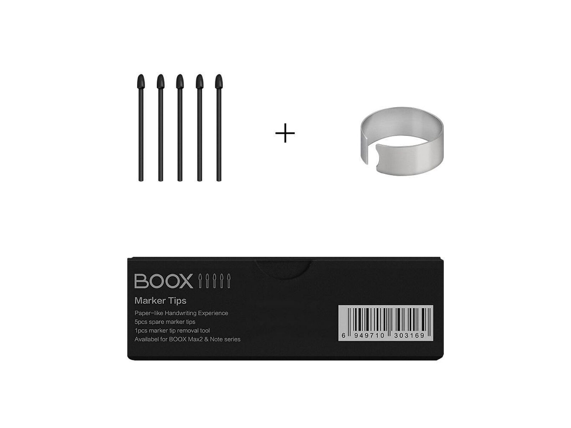 eBook ONYX BOOX Negro