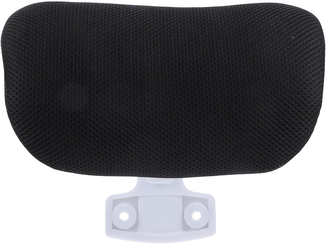 Reposacabezas Ergonómico Ajustable Para Silla De Oficina Que Proporciona Soporte Cervical Y Alivio Del Dolor De Cuello.