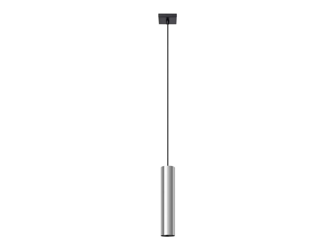 Sollux Sl.1204 Lagos Lámpara Colgante Gu10 Cromo