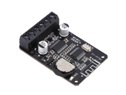 Módulo Amplificador Digital De Alta Potencia Xy P15w Con Bluetooth Estéreo (sin Carcasa)