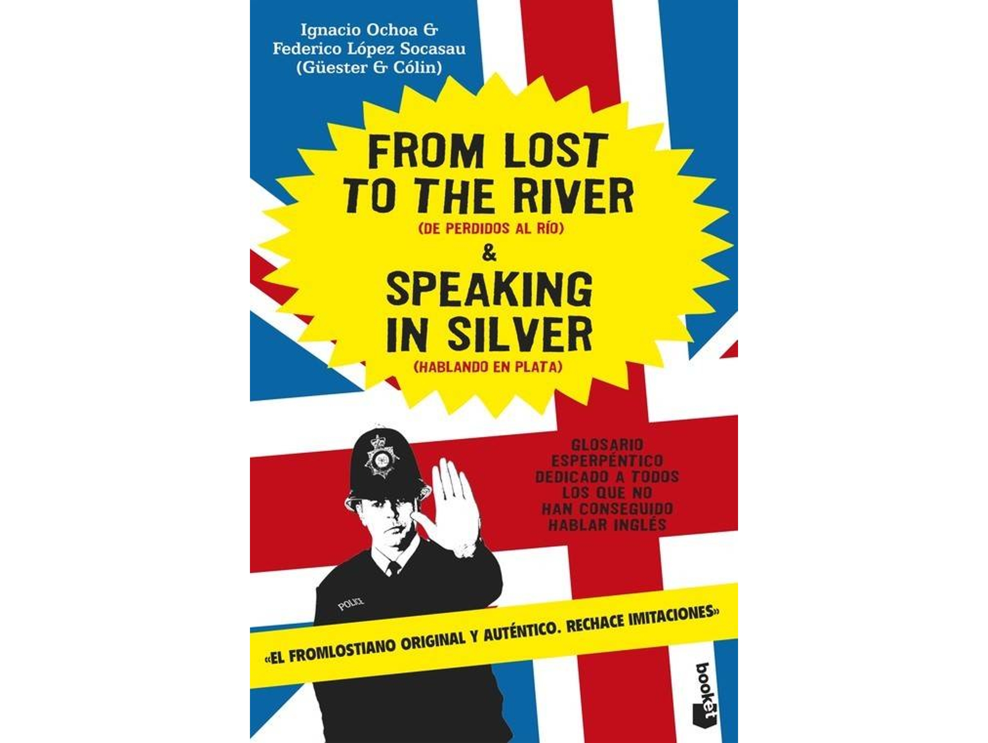 Libro From Lost To The River And Speaking In Silver de Federico López Socasau Ignacio Ochoa Santamaria (Español)