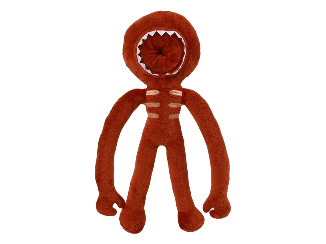 Puertas de peluche de juego de terror - Regalo decorativo de algodón suave