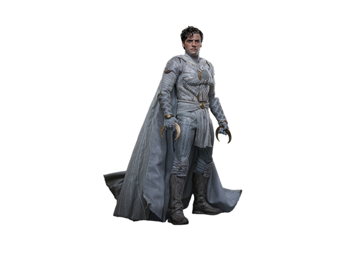 Figura del Caballero Luna de Marvel Comics TMs140 de Hot Toys