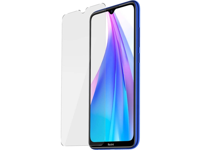 Protector de Cristal Templado Xiaomi Redmi Note 8 AVIZAR