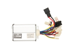 Mali controlador de Velocidade de Motor com Escova para Bicicleta Elétrica 48v 1000w, Scooter e Triciclo Elétrico, Alumínio