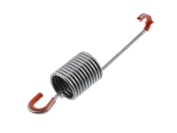 El sistema de suspensión para el lavabo, acero Hecha para absorber vibraciones e instalar el tambor dentro del chasis en soportes de pared 3794004006