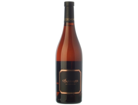 Vino HISPANO-SUIZAS Hispano-Suizas Impromptu Sauvignon Branca Utiel-Requena Crianza (0.75 L - 1 unidade)