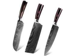 Estos Cuchillos Únicos Son Ideales Tanto Para El Uso Diario Como La Cocina Tradicional De Granja, Y Sin Duda D