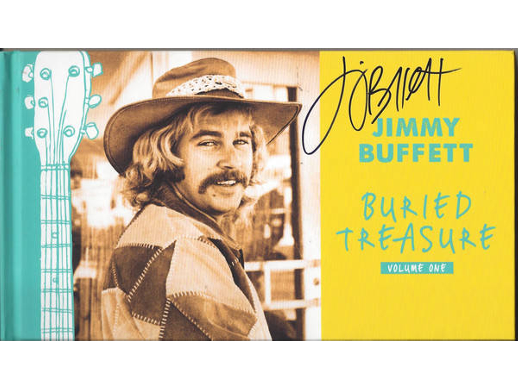 CD + DVD Jimmy Buffett - Buried Treasure, Vol. One