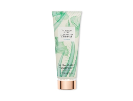 Loção para corpo e mãos - Água de Aloe e Hibisco VICTORIA'S SECRET