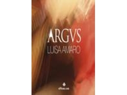Libro Argvs De Luísa Amaro de Luísa Amaro (Portugués)