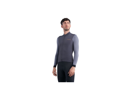 Sudadera de Hombre SPIUK Maillot Profit Ultralight Gris (M)