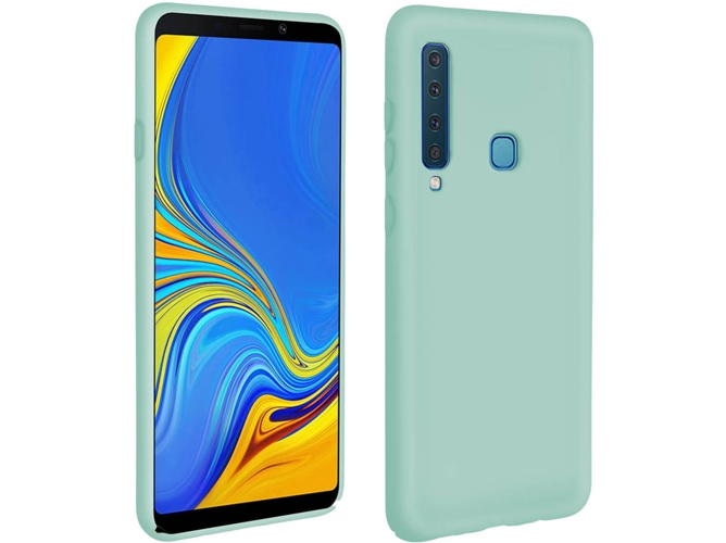 Carcasa Samsung Galaxy A9 2018 AVIZAR Soft