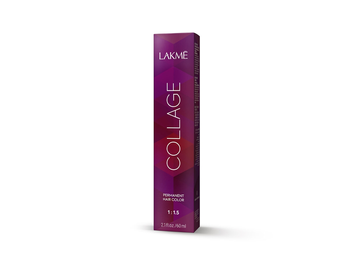 Tinte Permanente LAKMÉ Collage Color Nº 6/20 60 ml