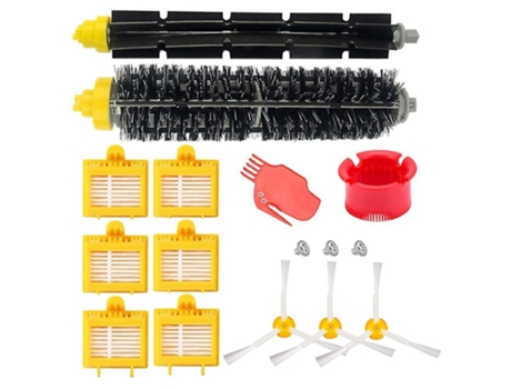 Escovas de reposição de kit doméstico para irobot roomba série 700