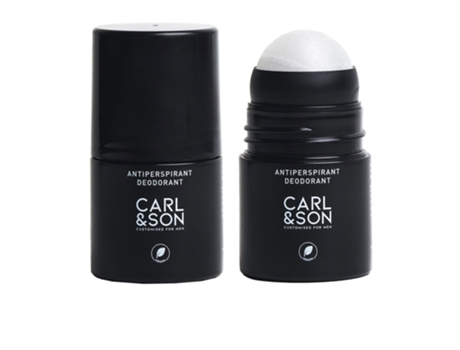 Desodorante Antitranspirante CARL&SON 50 Ml