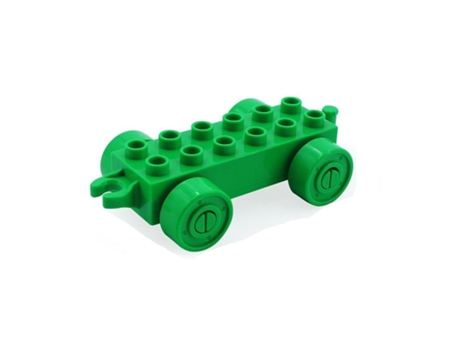 Nuevos Bloques de Construcción Grandes, Ladrillos de Gran Tamaño Bloque de Coche S