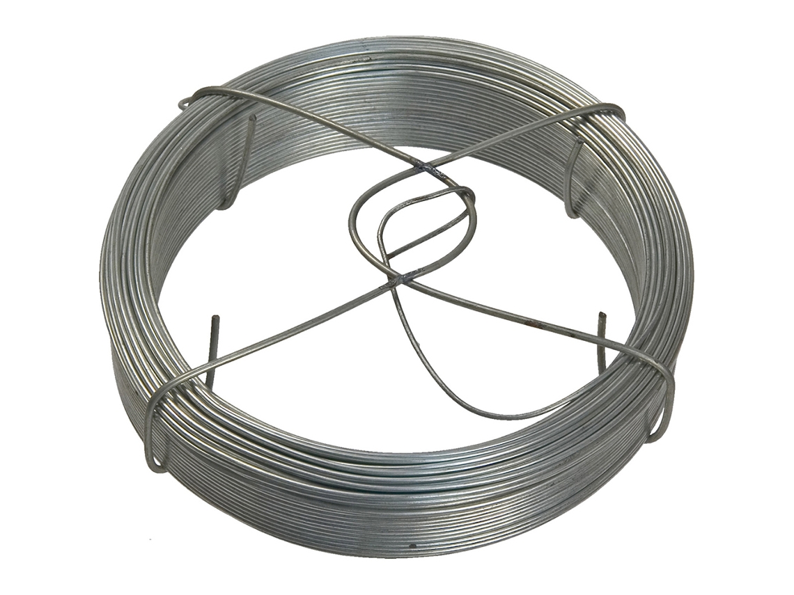 Alambre galvanizado Orework 50 g Nº 10 1,5 mm