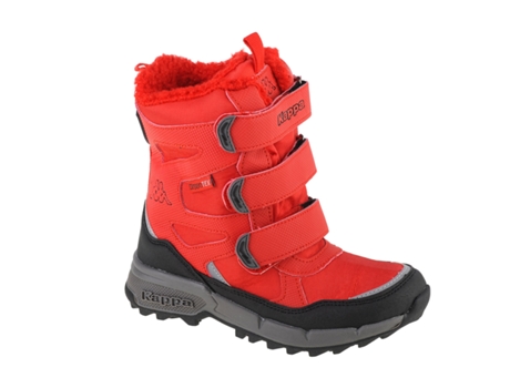 Botas Niñas KAPPA Rojo (Tam: 29)