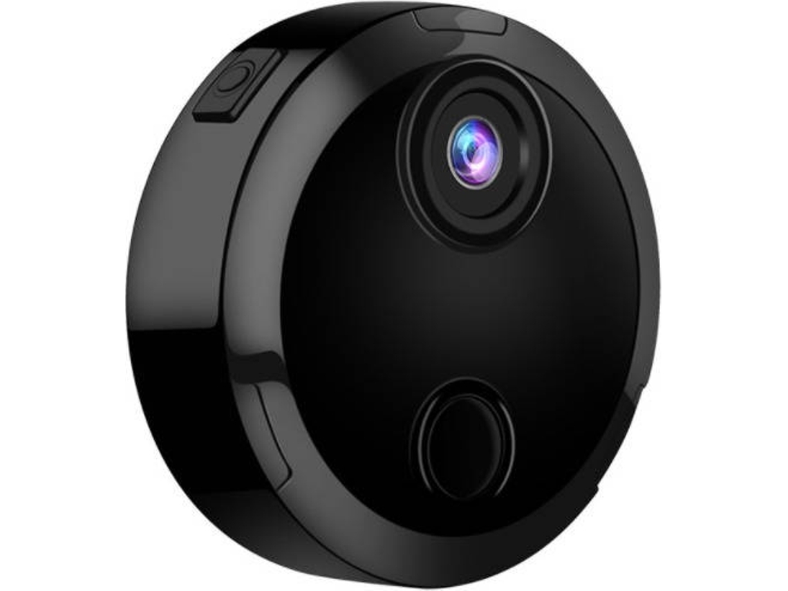 Cámara Inalámbrica 1080p Negra*