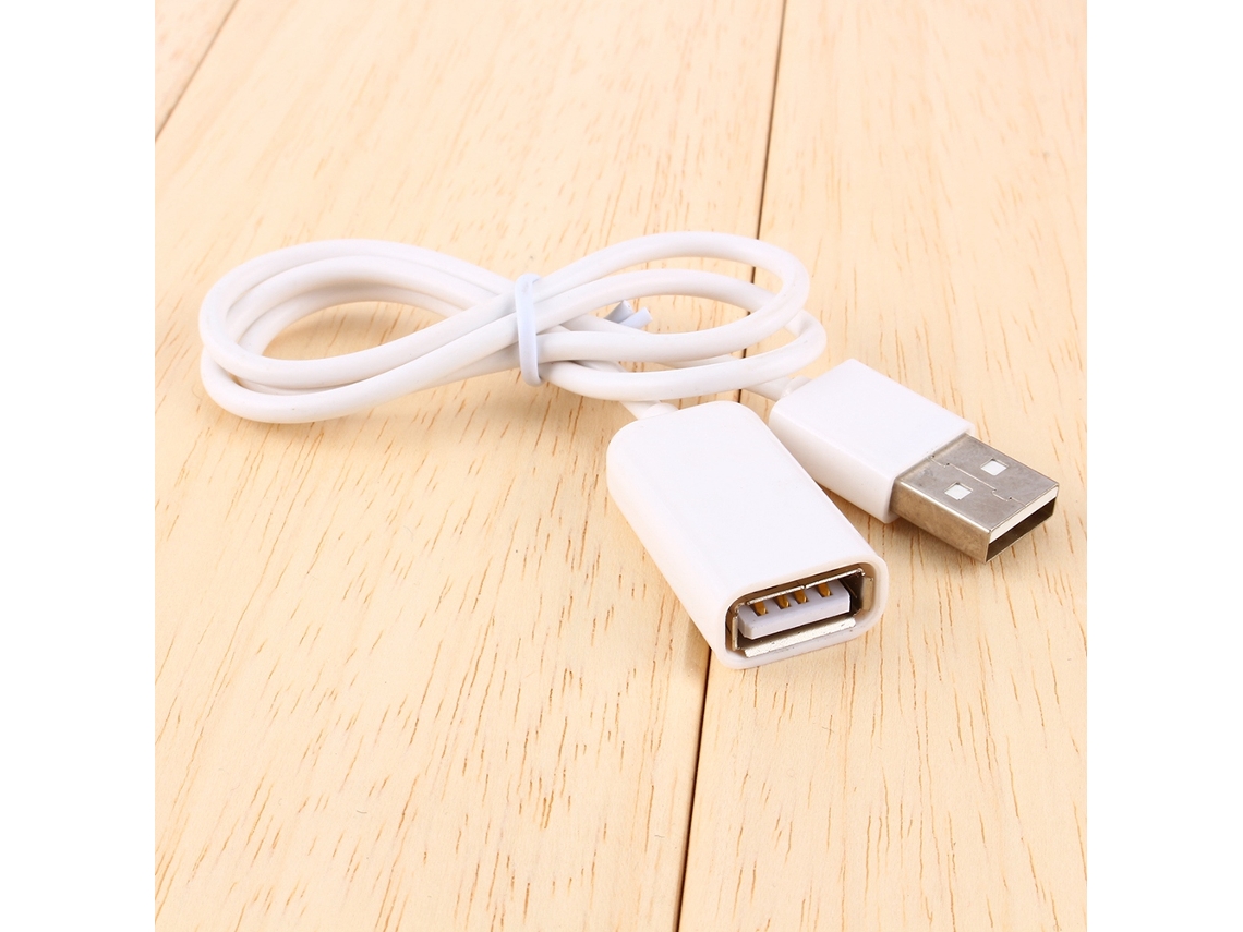 Cable de datos de 50 cm macho a hembra EOOCOO