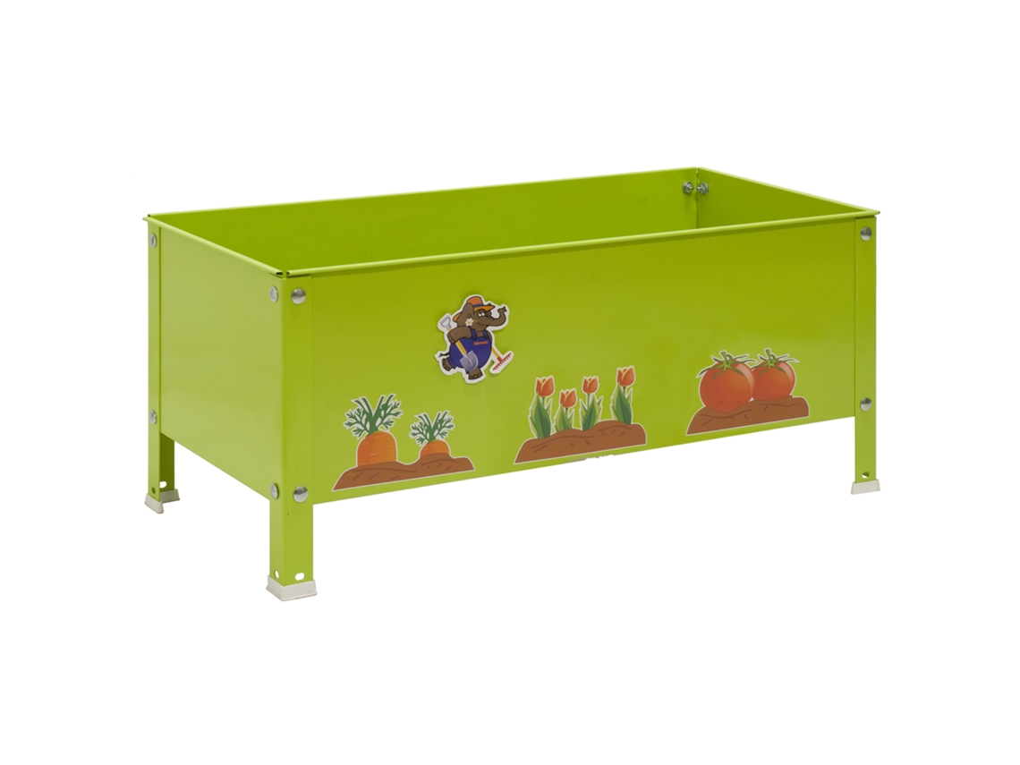 Simongarden Urban Kid 410X700X300 Verde-60L SIMON RACK