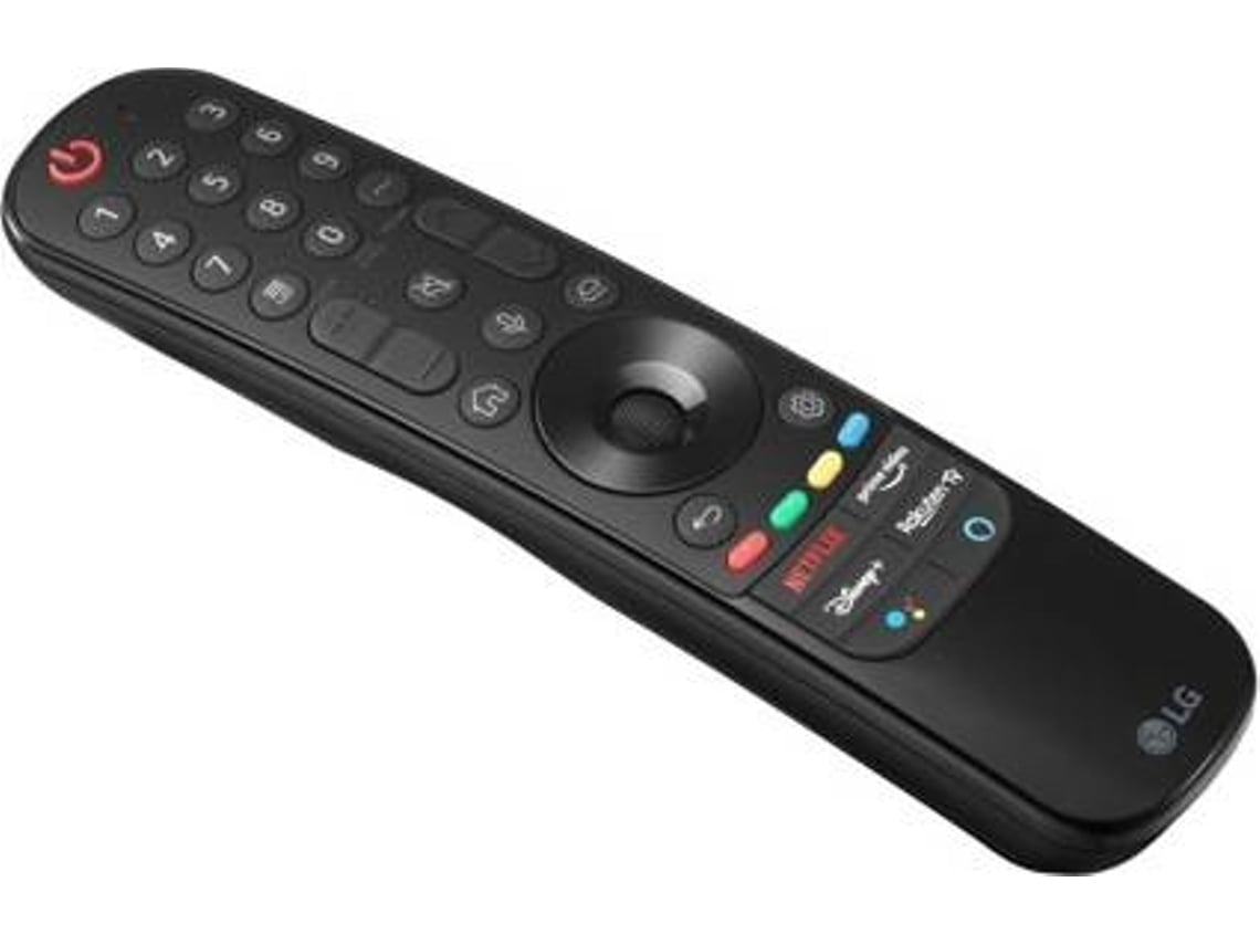 Mando TV LG Magic Remote 2021
