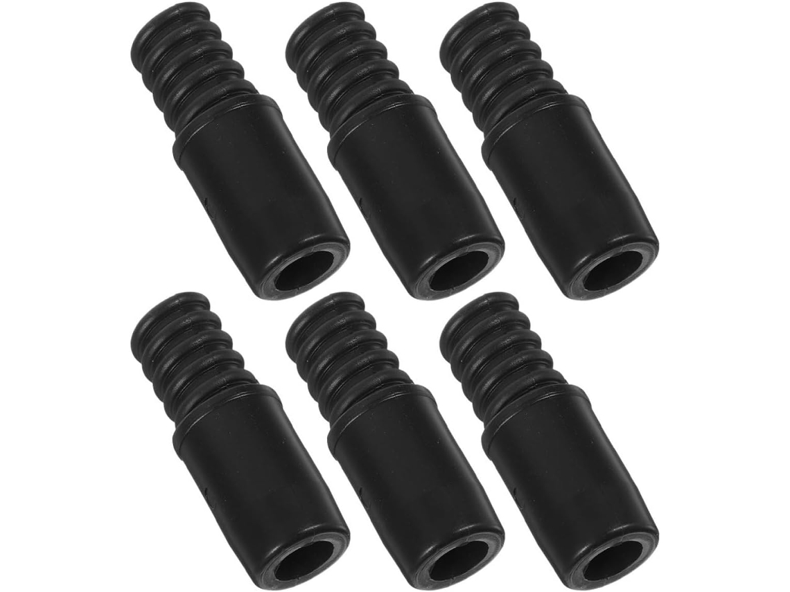 Juego De 6 Adaptadores Roscados De 22 Mm Para Mangos De Escoba
