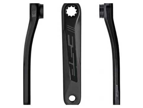 Manivela de Bicicleta Elétrica Bosch Ck-745 Isis G2 Preto 170 Mmfsa