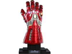 Figura Hot Toys LMS008 - Marvel Comics - Avengers Endgame - Nano Gauntlet Hulk Version