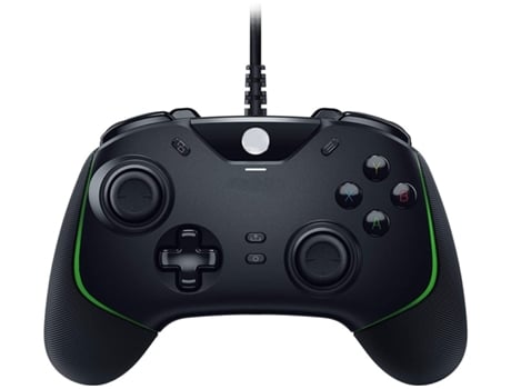 Controlador Xbox Controlador de juego con cable para Xbox Series X/S/One y PC 2 botones multifuncionales libremente asignables y D-Pad negro YIZHOOD