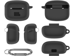Funda Protectora Suave Y Resistente A Los Arañazos Para Buds 2 - Funda Lavable