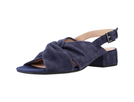 Zapatos de Mujer GEOX Genziana Tecido Azul (38)