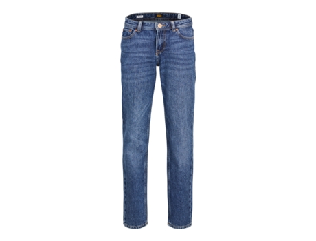 Pantalones Vaqueros JACK & JONES Hombre (Multicolor - 15 Años)
