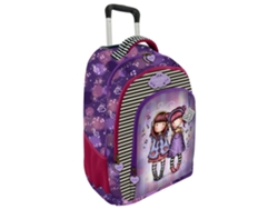Mochila Kidinn SAFTA Gorjuss a dupla