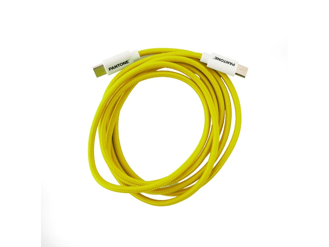 Cable USB-C CELLY Pt-Ctc002-5Y