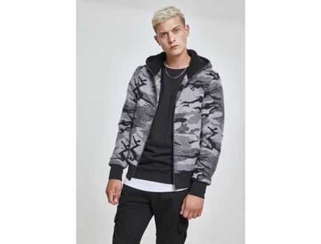Chaqueta URBAN CLASSICS Hombre (Multicolor - XXL)