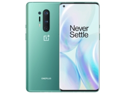 Smartphone ONEPLUS 8 Pro 5G Duplo SIM 12/256 GB Verde Reacondicionado Señales de Uso