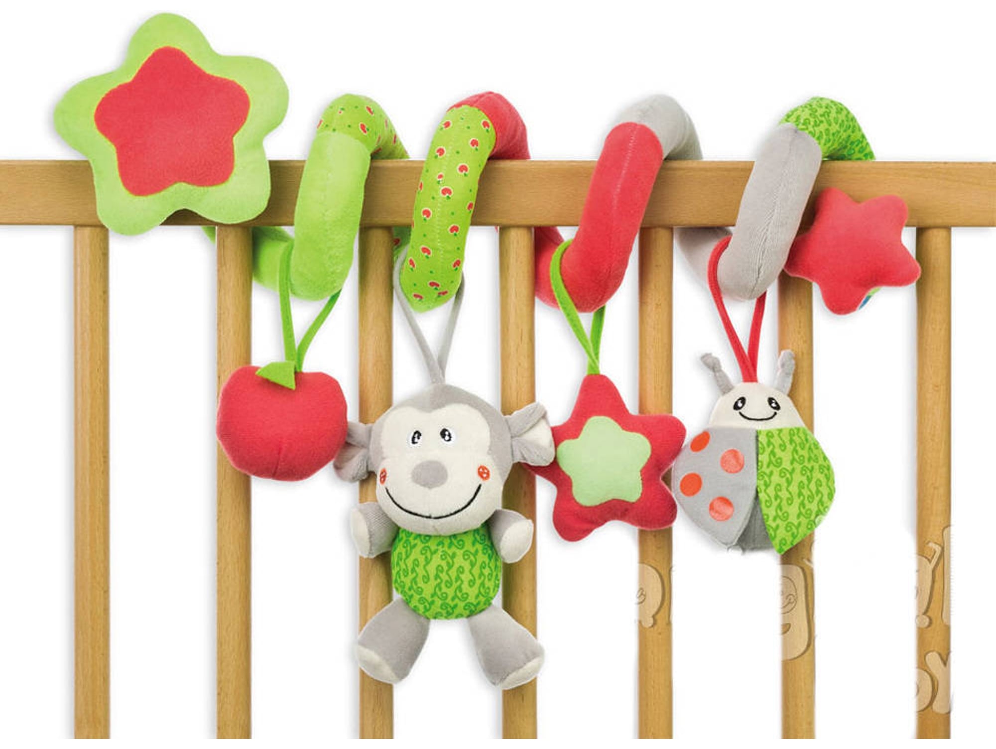 Peluches SARO Verde