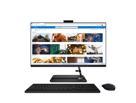 All in One LENOVO IdeaCentre 3 (Full HD - 512 GB SSD - 27" - Intel Core i7)