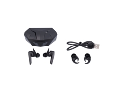 Fones de Ouvido Sem Fio para Jogos Bluetooth 5.0 Microfone EOOCOO