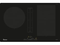 Placa de Inducción con Campana BALAY 3EBC989LU (Eléctrica - 80.2 cm - Negro)