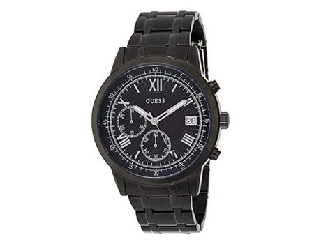 Reloj Hombre Guess W1001G3 Ø 44 mm