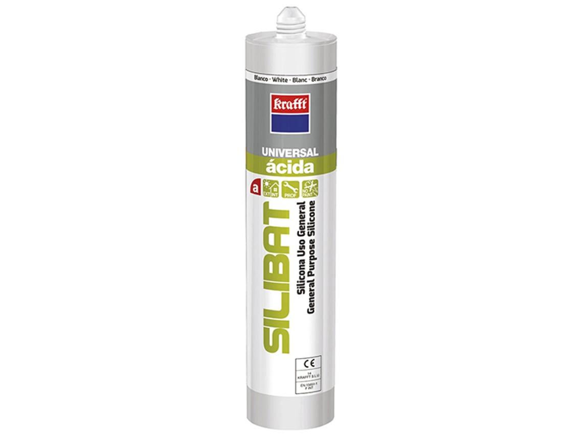Silibat Acida Multiusos (280 ml Blanco) KRAFFT FLUIDS