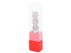 Fresa de 4 cuchillas 2026velora CNC de acero Molienda de Wolframio Metallurgical Supplies 12x75x12d