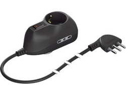 Extensión Eléctrica BTICINO 3632GB (2 Enchufes)