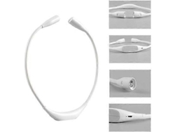 Lámpara de lectura LED plegable, recargable, ideal para leer, acampar, hacer tareas de mantenimiento y tejer. Nostalgia88