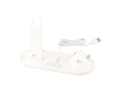 Adaptador De Carga De 42 V Cc Y 2 A Con Conector De 5,5 Mm Para Batería De Iones De Litio Inalámbrica De 36 V.