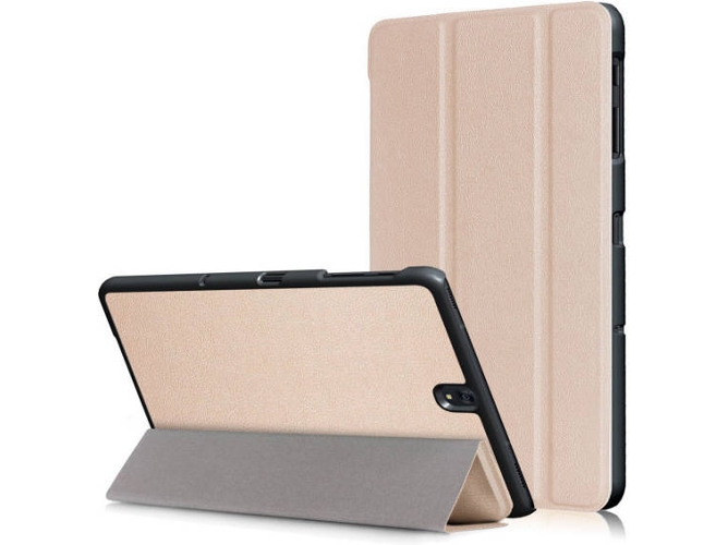 Funda Tablet WISETONY Suporte (Samsung Galaxy Tab S2 - 9.7'' - Dorado)